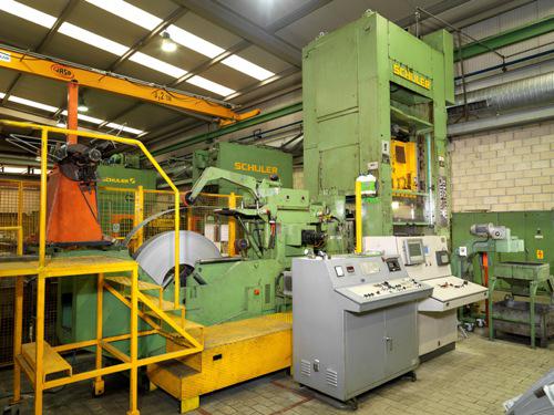 Corte y estampaciÃ³n